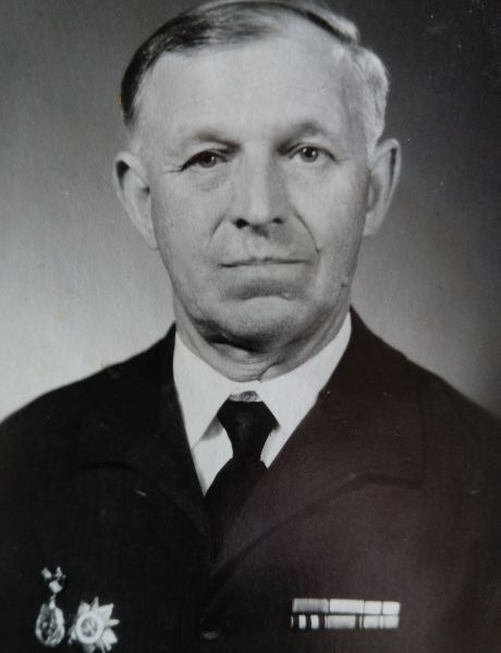 Смирнов Сергей Николаевич