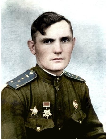 Желонкин Федор Елисеевич