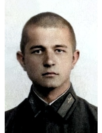 Болтрик Александр Михайлович