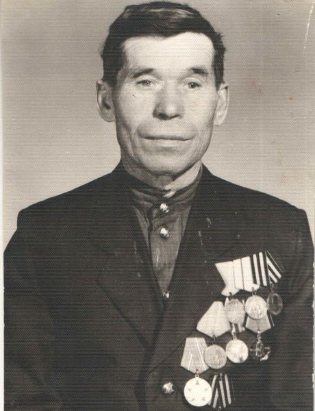 Прибавкин Василий Александрович