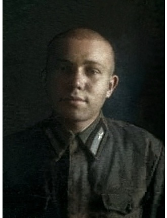 Михалев Иван Ксенофонтович
