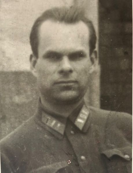 Ткачук Харитон Трофимович