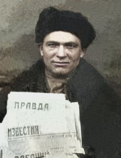 Хорунжев Афанасий Игнатьевич