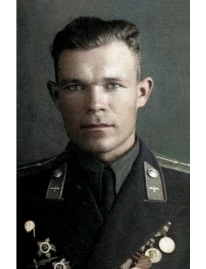 Притула Александр Алексеевич