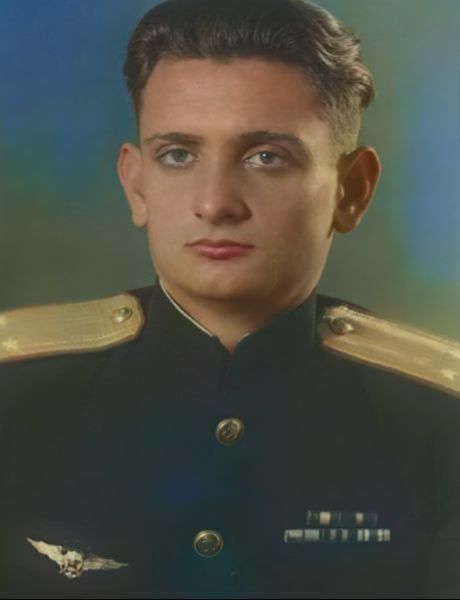 Юркин Радий Петрович