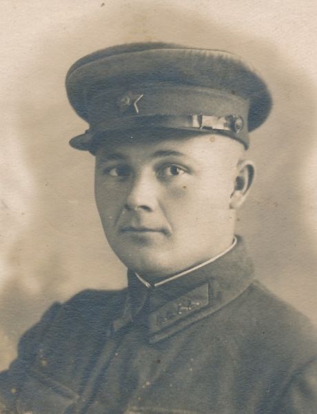 Царёв Алексей Федорович
