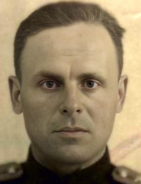Безбородов Семен Илларионович