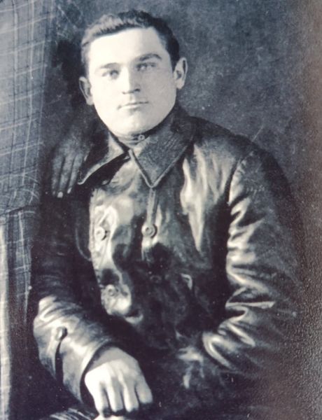 Ковалёв Григорий Яковлевич