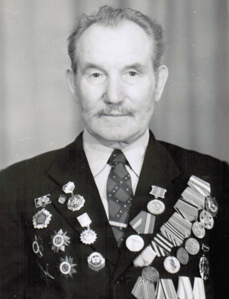 Иванов Иван Герасимович