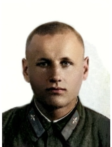 Нахаев Григорий Ефимович