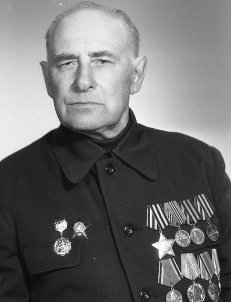 Ковальчук Савва Никитович