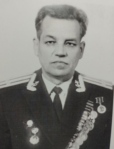 Якубовский Александр Михайлович