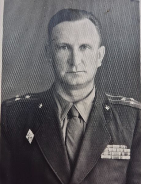Никольский Борис Владимирович