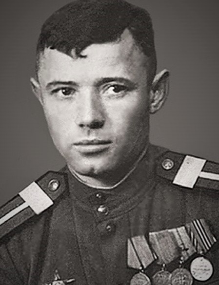 Карпушин Иван Иванович