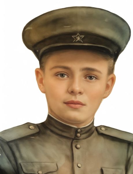 Лугачев Михаил Никитич