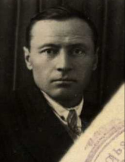 Бурцев Фёдор Петрович