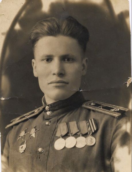 Копылов Николай Степанович
