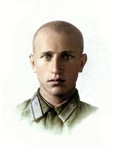 Каргопольцев Николай Иванович