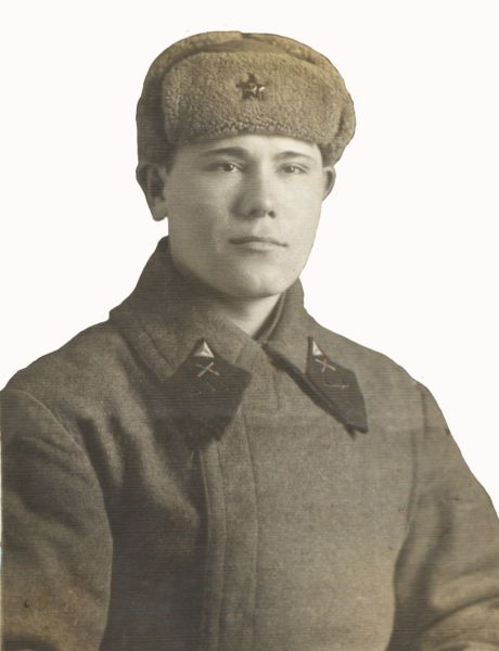 Гаянов Фагимьян Гаянович