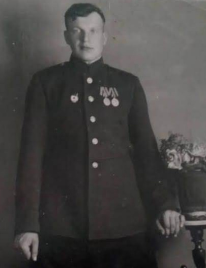 Симакович Иван Павлович
