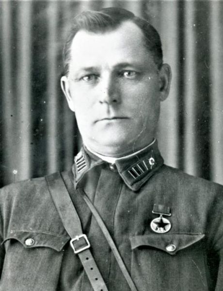 Ермаков Михаил Никандрович