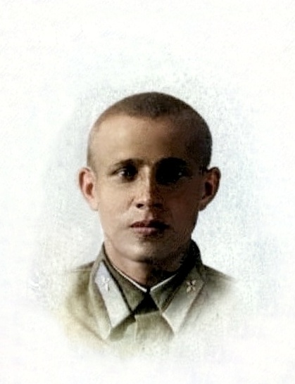 Смоляков Алексей Евменович