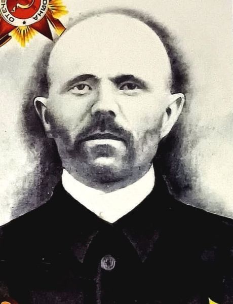 Самарский Василий Кузьмич