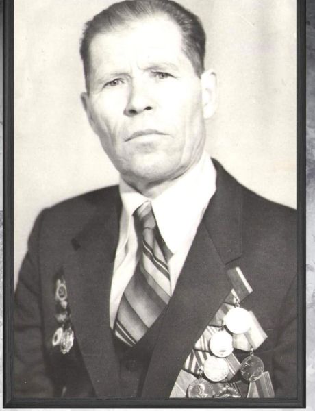 Екимов Сергей Иванович