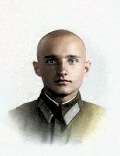 Шурапов Григорий Мартынович