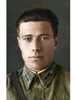 Михнев Максим Родионович