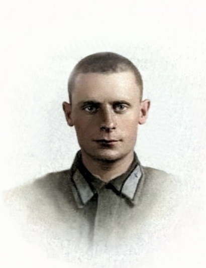 Щербань Афанасий Павлович