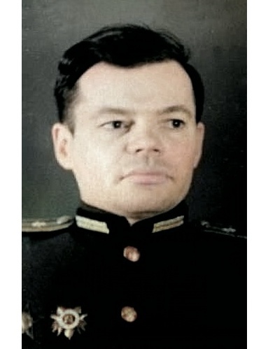 Русин Константин Иванович