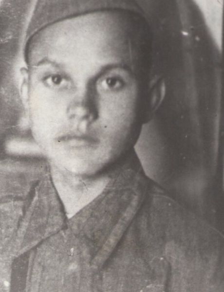 Захаров Пётр Захарович