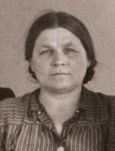 Мережкина Мария Семёновна