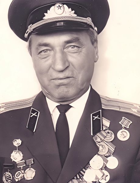 Андреев Павел Андреевич