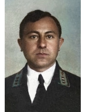 Голубев Яков Ильич