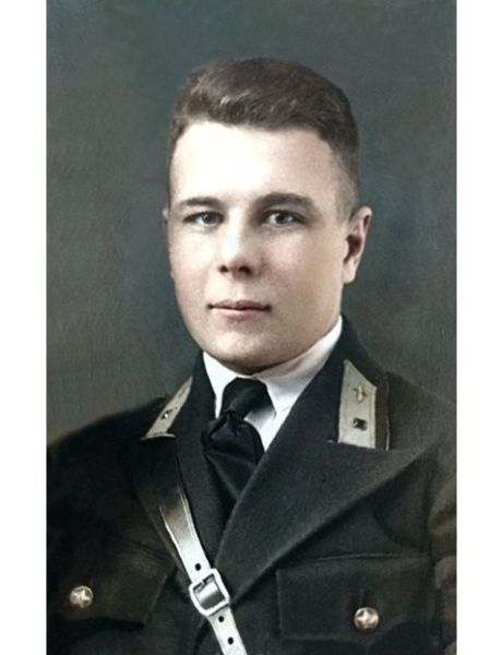 Миронов Василий Николаевич