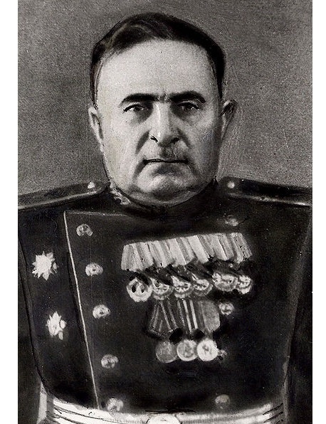 Ахназарян Карапет Варданович