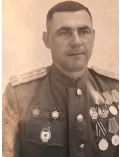 Красовский Константин Константинович
