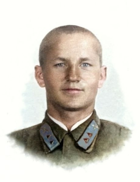 Белименко Иван Федорович