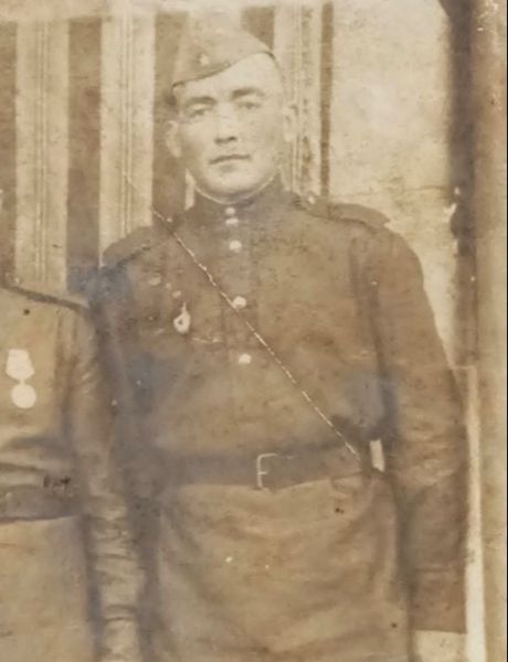 Сасин Василий Александрович