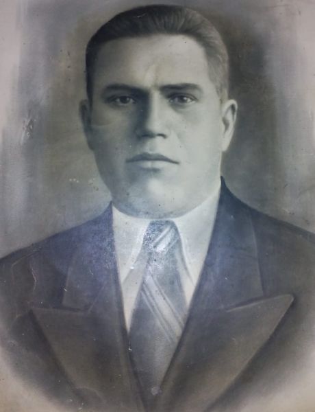 Загоруйко Фёдор Александрович