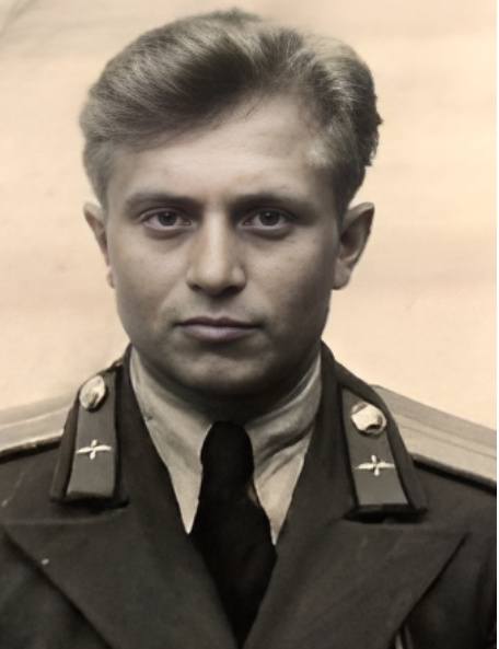 Двоеглазов Вениамин Михайлович