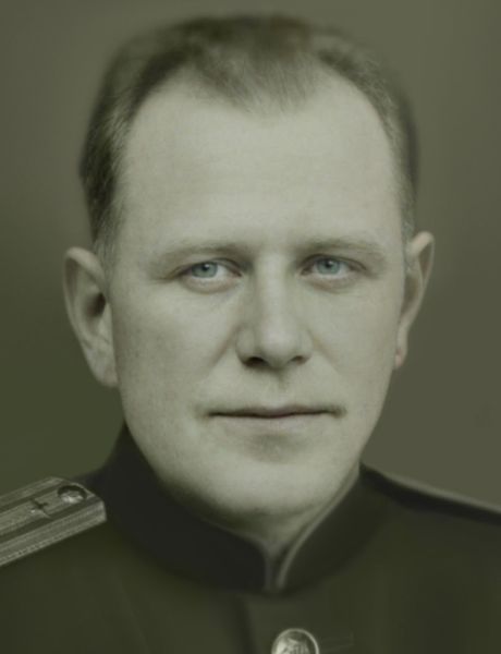 Кармин Александр Леонтьевич
