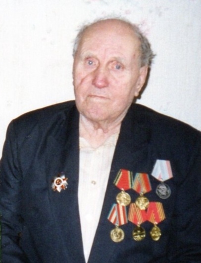 Власов Иван Иванович