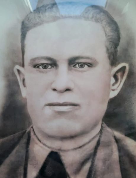 Юров Григорий Спиридонович