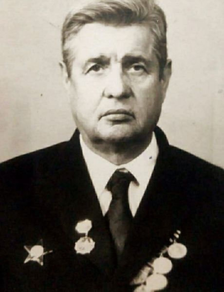 Глухман Павел Филиппович