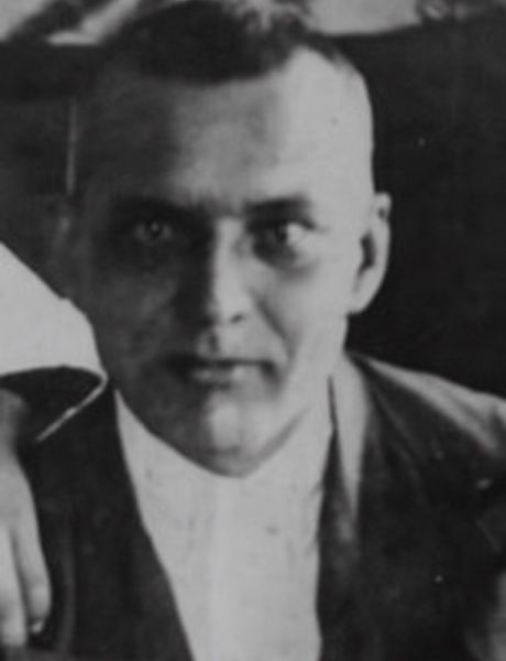 Луганский Никифор Ефремович