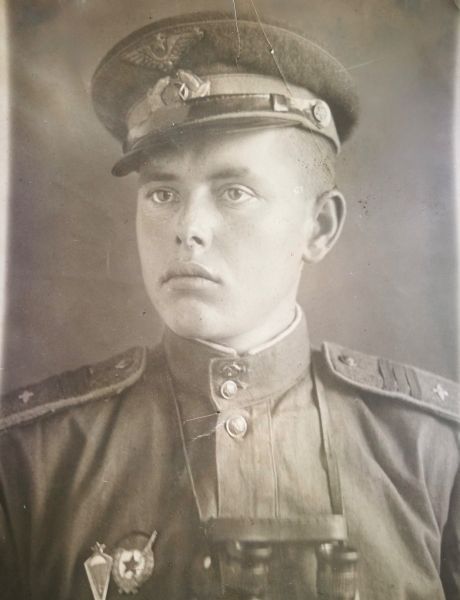 Андрюшин Сергей Семенович
