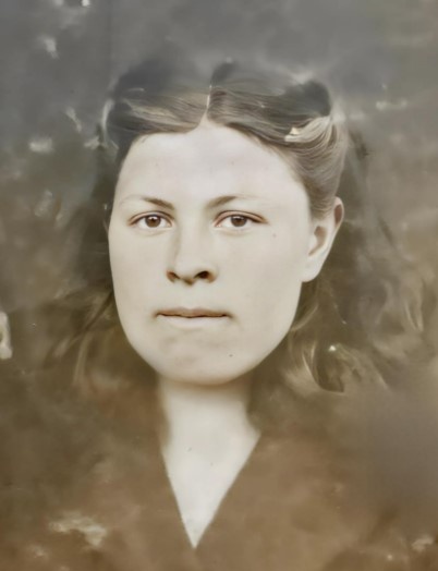 Воронова (Шутова) Антонида Гавриловна